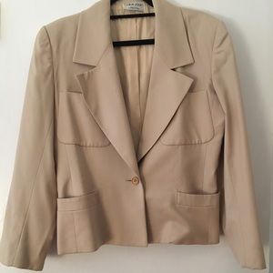 Vintage Calvin Klein Blazer